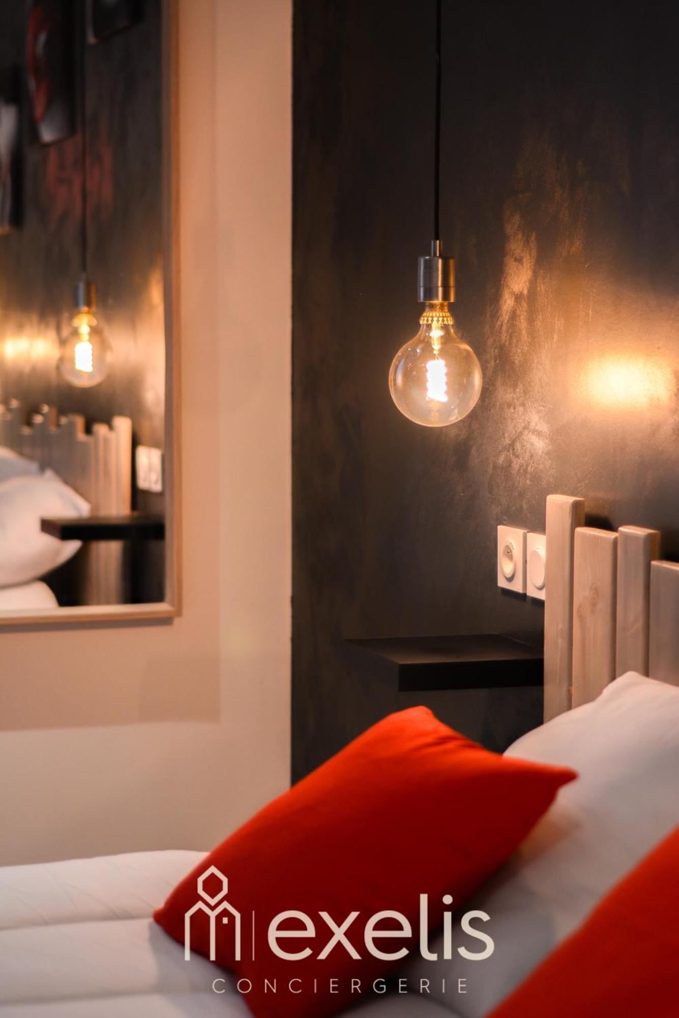 Charles Sous Le Charme Apartment Nancy Ngoại thất bức ảnh